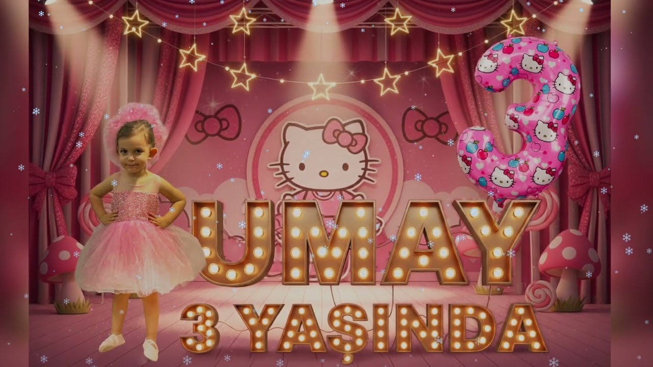En Güzel Doğum Günü Şarkıları İsme Özel Duygusal Slow Umay Şarkısı (2026)