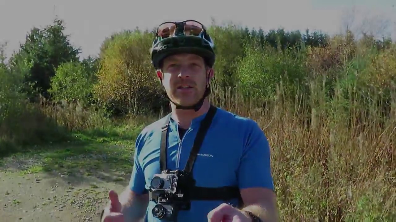 Apeman A77 4K Vs Nikon Keymission 170 real world action camera test.