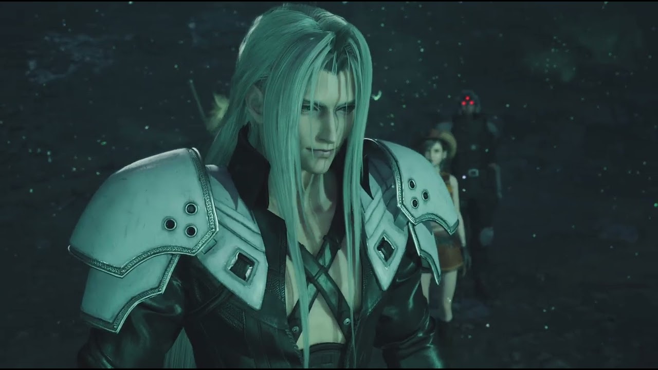 FINAL FANTASY VII REBIRTH