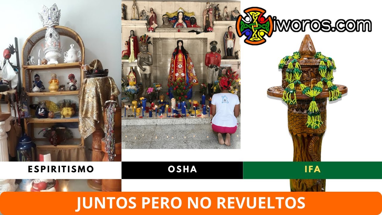 Juntos pero no REVUELTOS