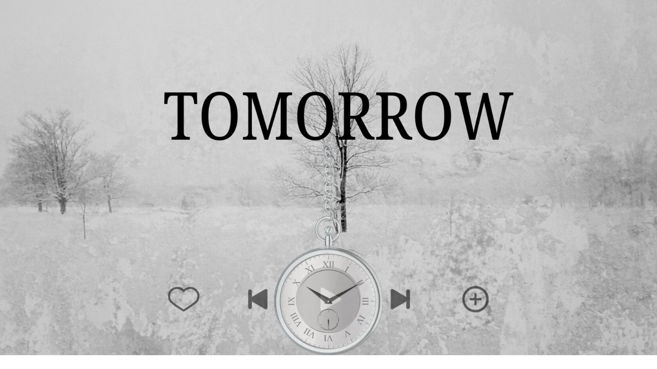 Tomorrow