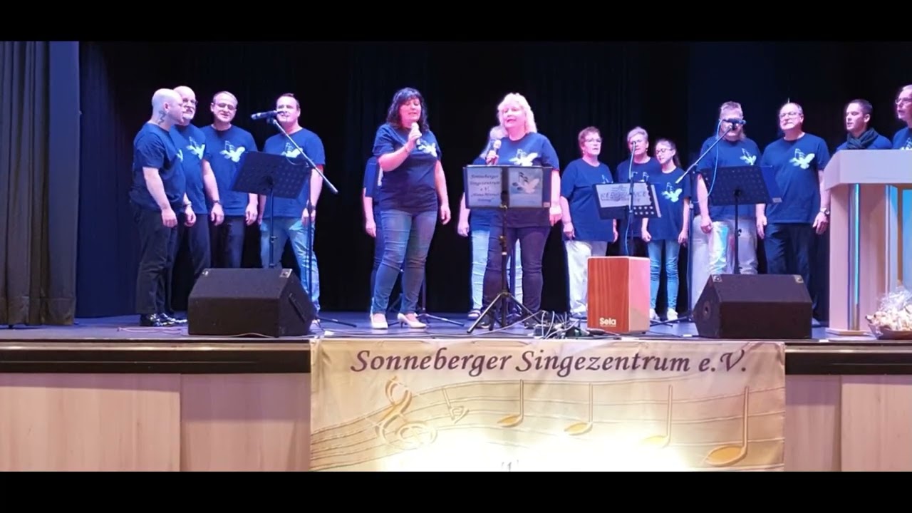 Hör den Kindern einfach zu (Corinna May) - Sonneberger Singezentrum e.V. 