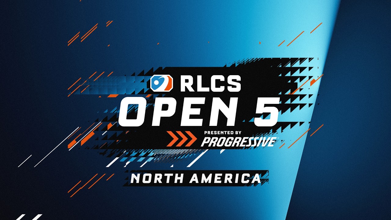[CROWD CAM] | OPEN 5 NA | PLAYOFFS | RLCS 2026