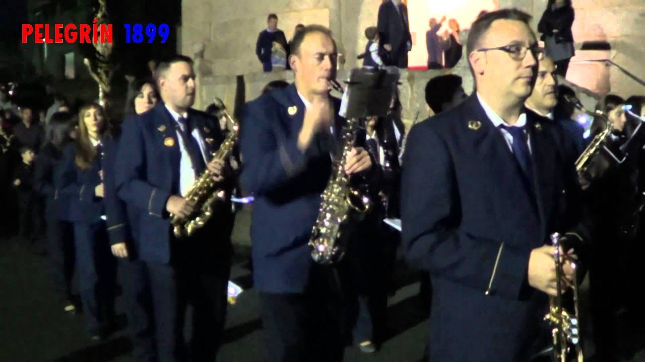 Procesión del viernes del Stmo.Cristo del Caño 2015 (4-9-2015)