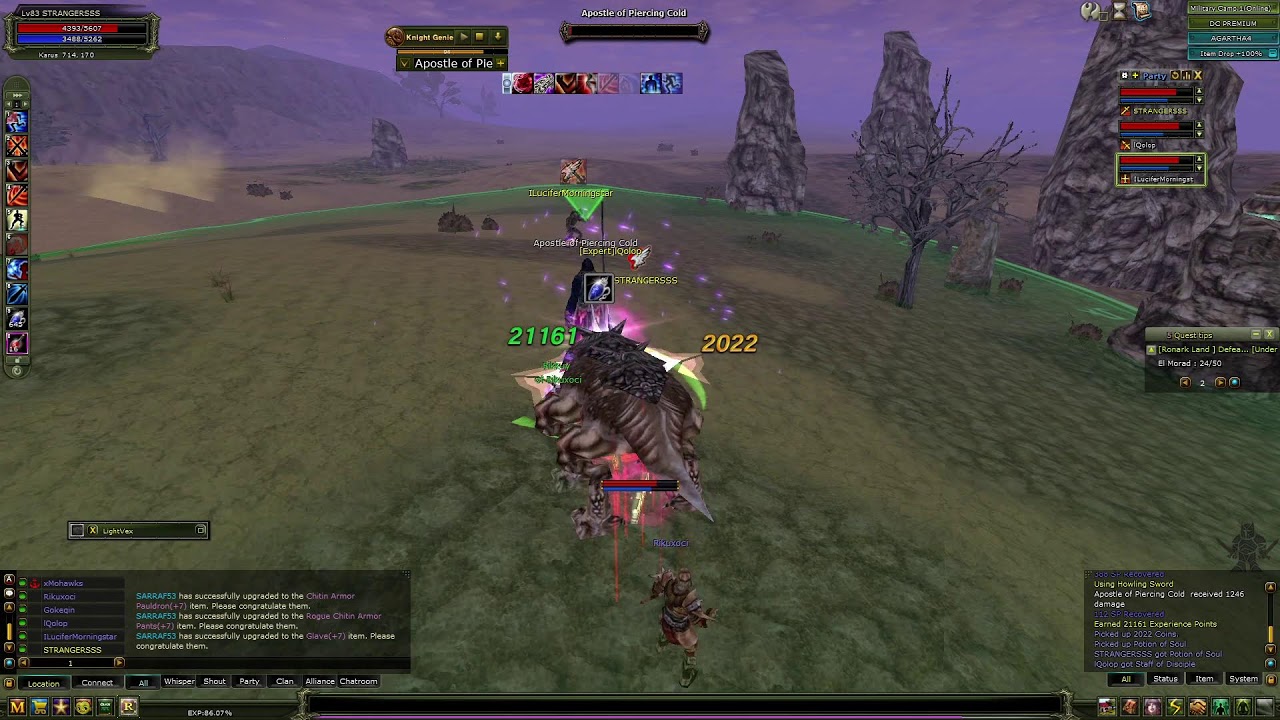 knight online koxp son durum