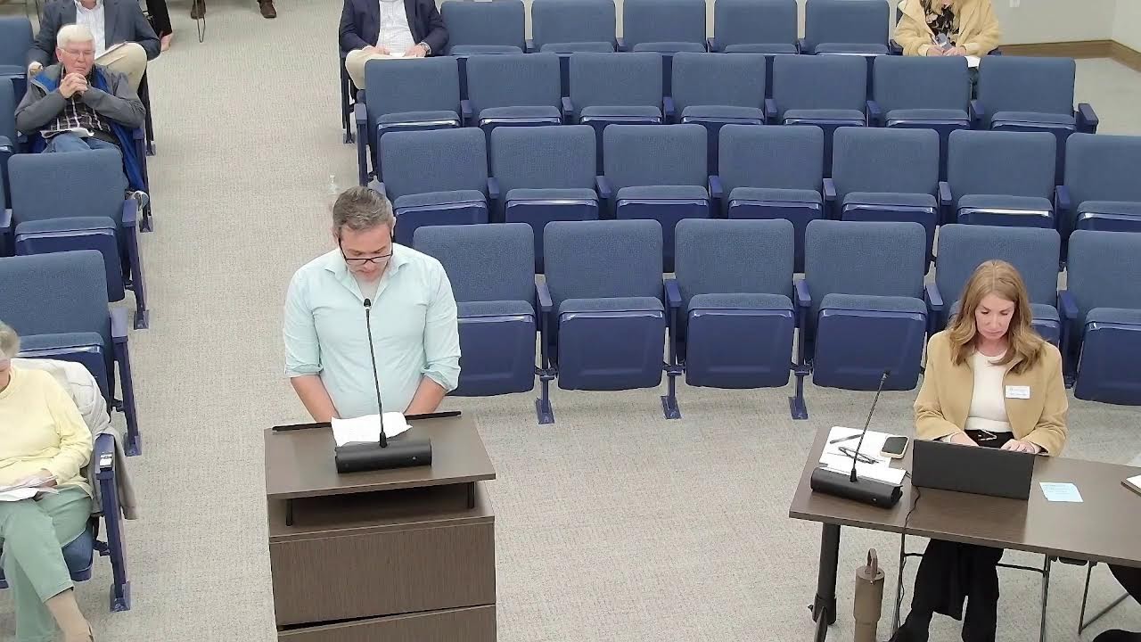 Farragut Board of Mayor and Alderman January 8th 2026