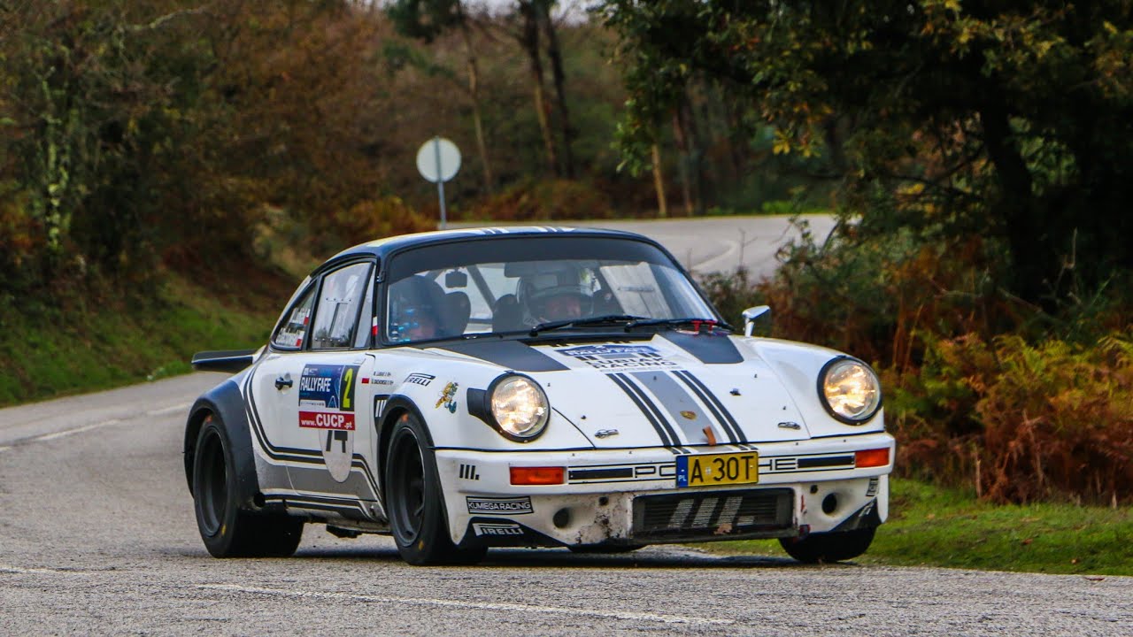 FIA Historic Rally Fafe 2025 | Full Tarmac Big Show All Cars | Full HD 