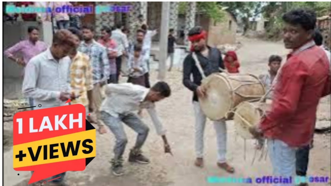#निलेश_डोडवे_संजय_मादल_कदवाल_वाले#कदवाल_सादी_मे
