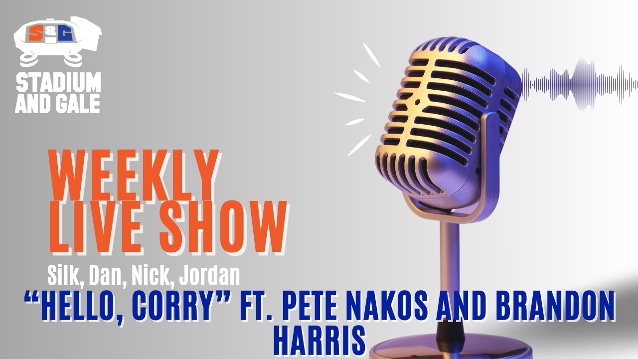 What We’re Hearing Before Gators Spring Practice | Brandon Harris Exclusive + Pete Nakos Interview