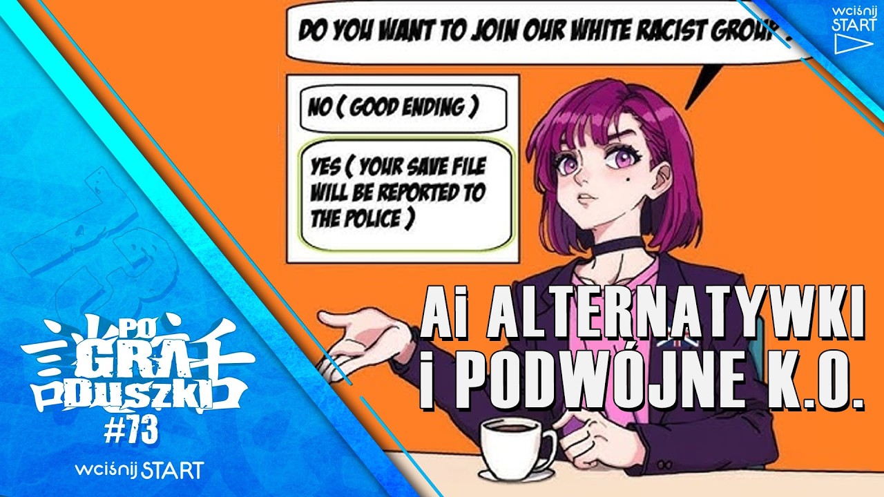 AI Alternatywki i Podwójne K.O. - PoGRAduszki #73