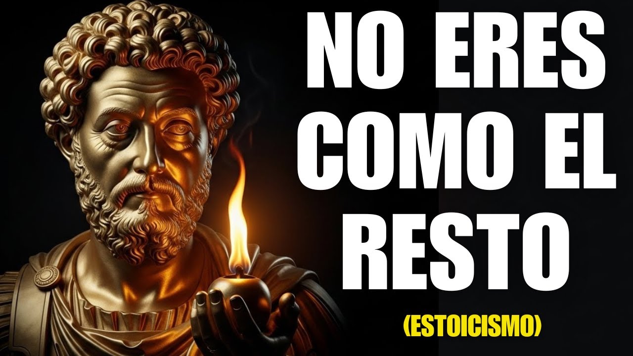NO ENCAJAS con NADIE porque NO ERES PROMEDIO