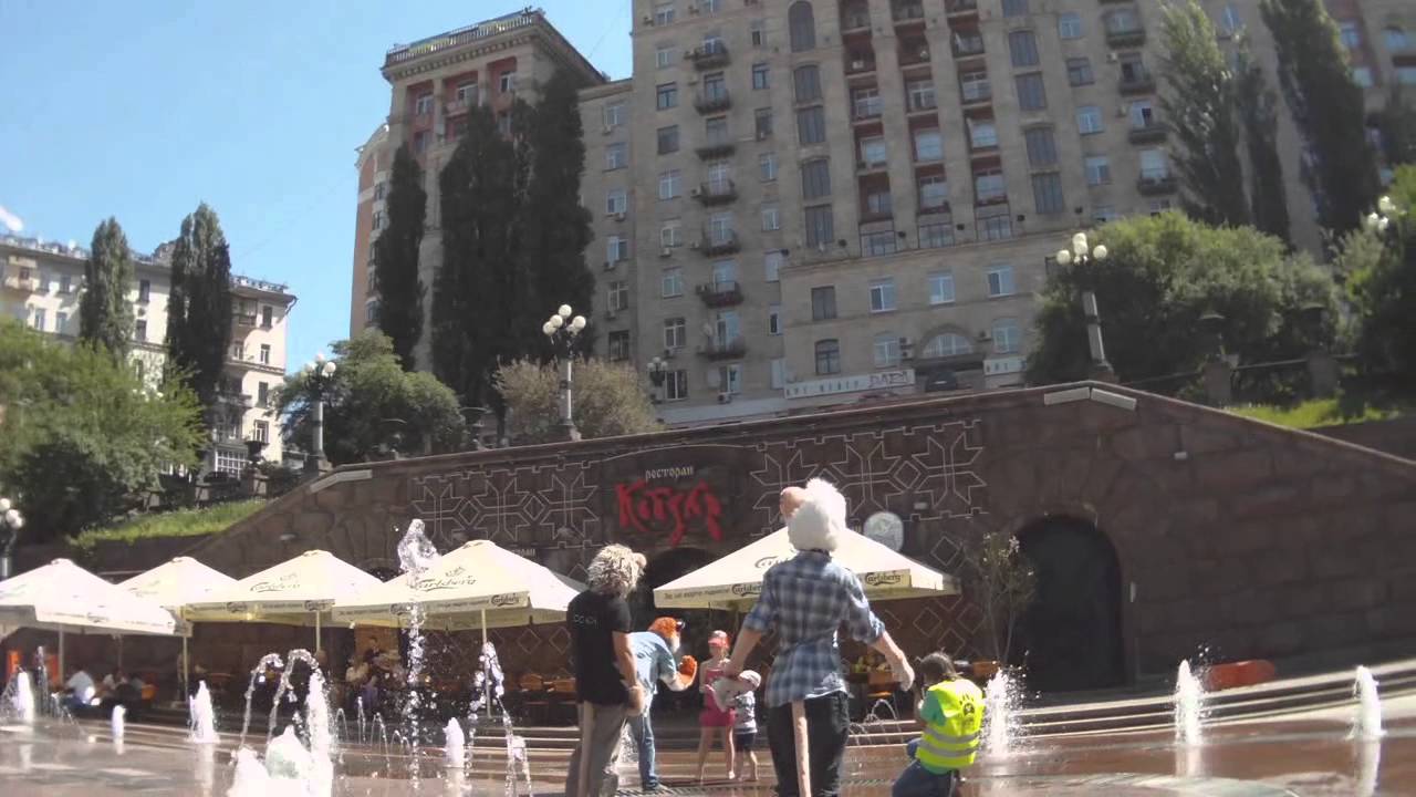 WUFF 2013 Fursuit Walk