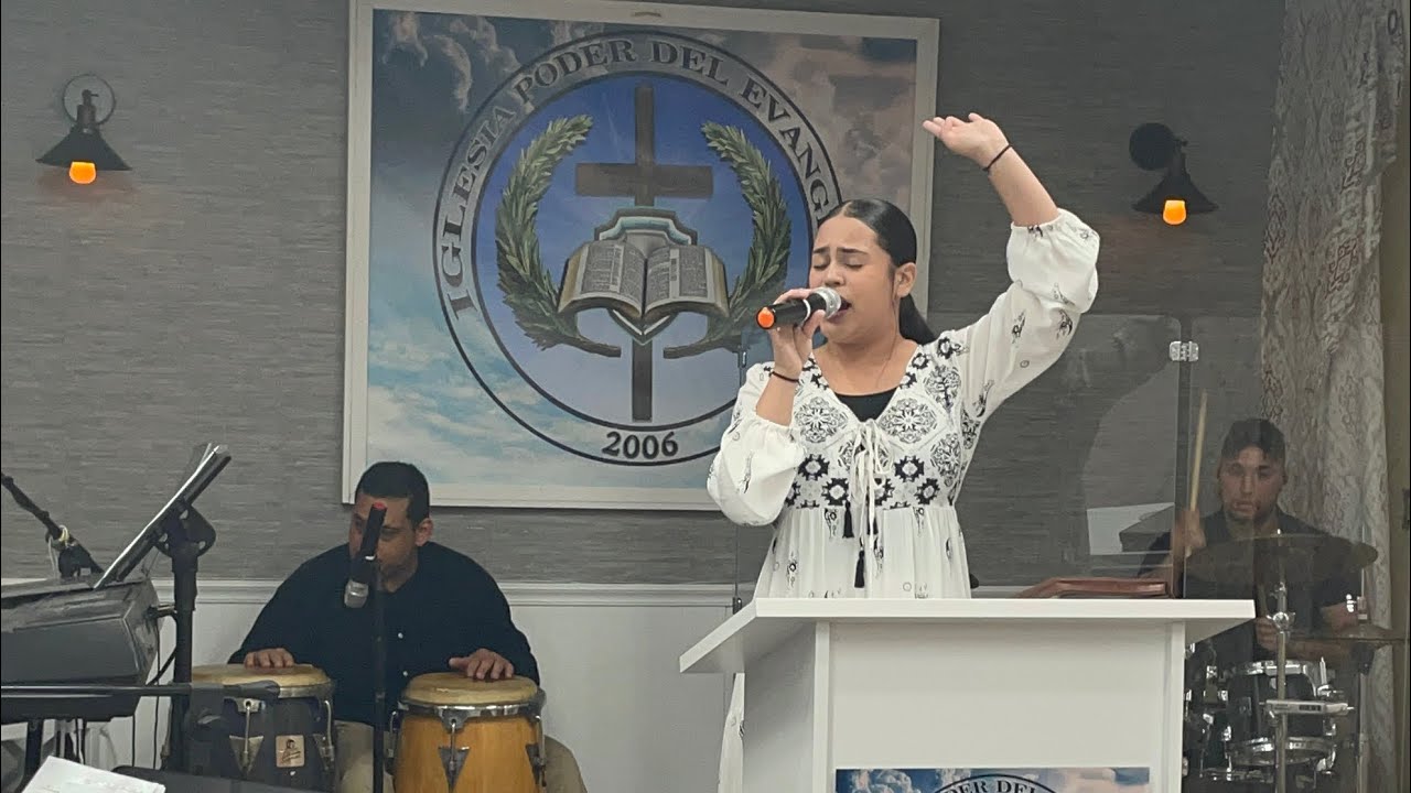 Yo voy adorar-Delma Rodriguez ❤️Cover