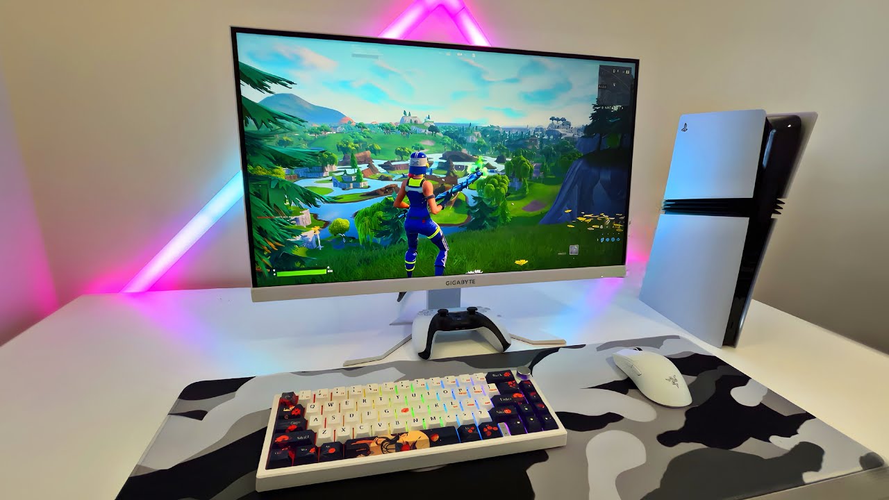 I Built The ULTIMATE Console Gaming Setup...