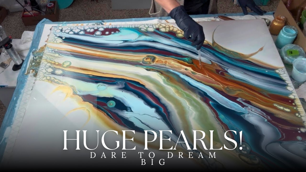 HUGE Announcement! You’ve Got To See These Gorgeous Pearls! 