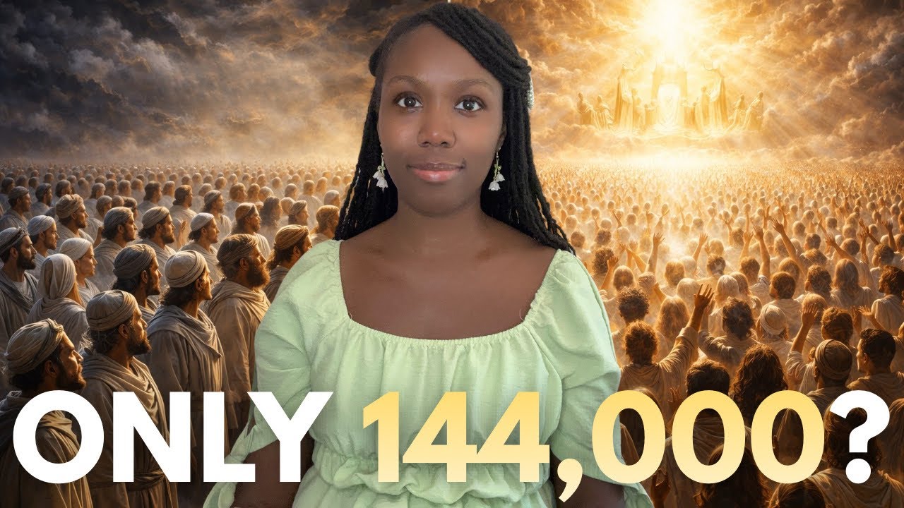 Is Heaven Really Limited to 144,000 People?