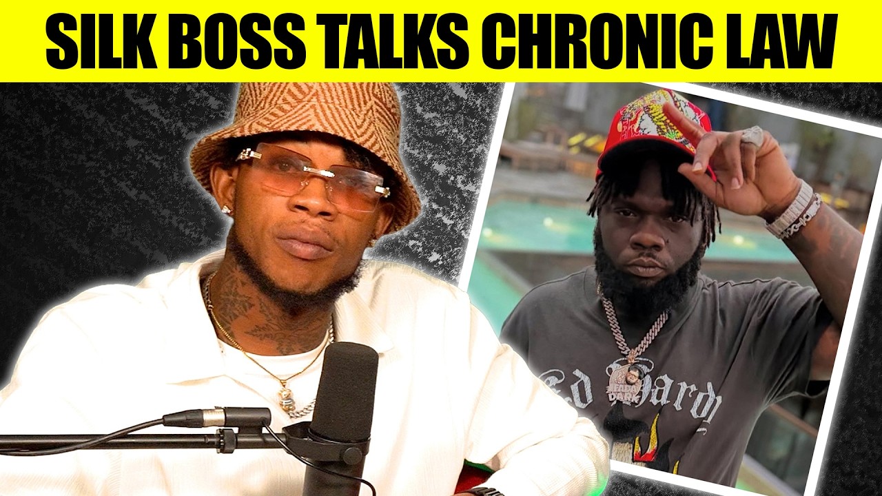 Silk Boss рассказывает правду о законе о хронических заболеваниях | Основные моменты