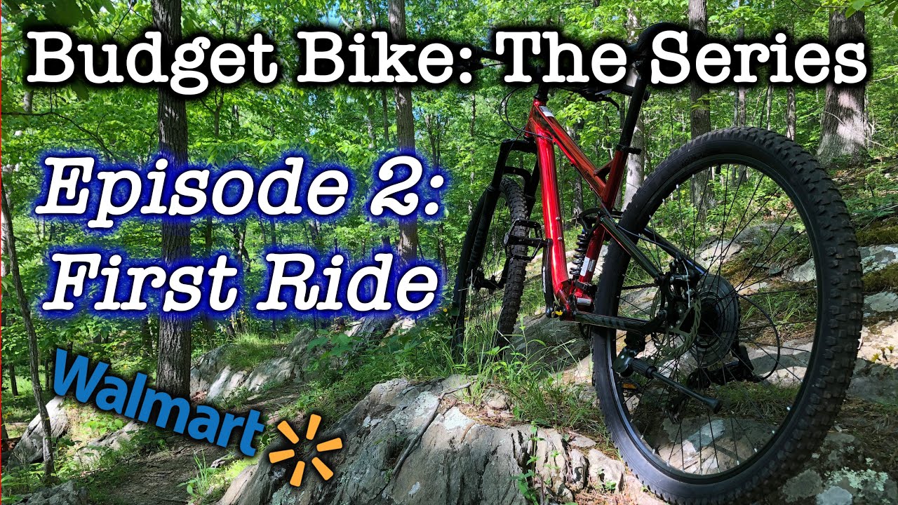 Budget Bike: The Series, Ep.2 First Ride