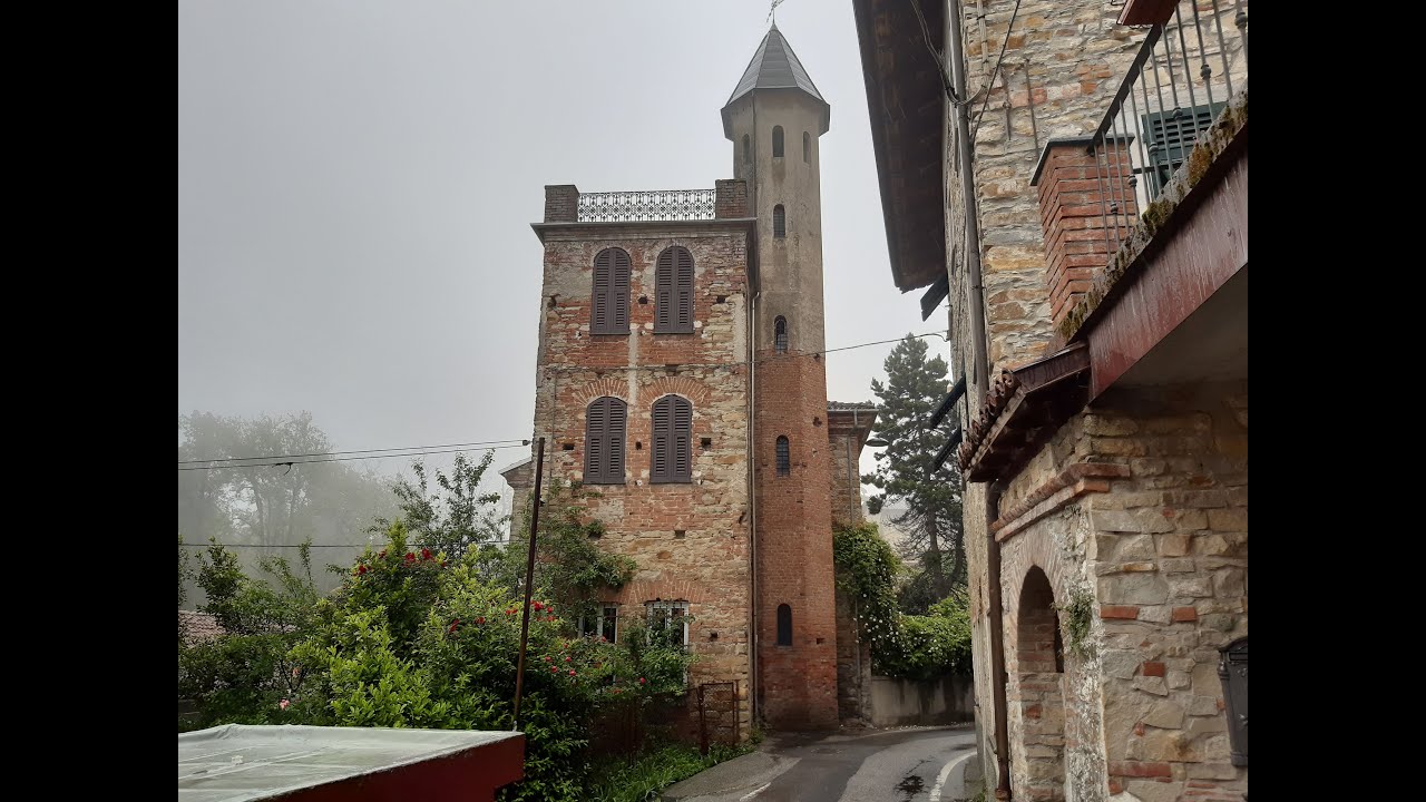 Tagliolo Monferrato (AL) - Castello, Cantina e Borgo