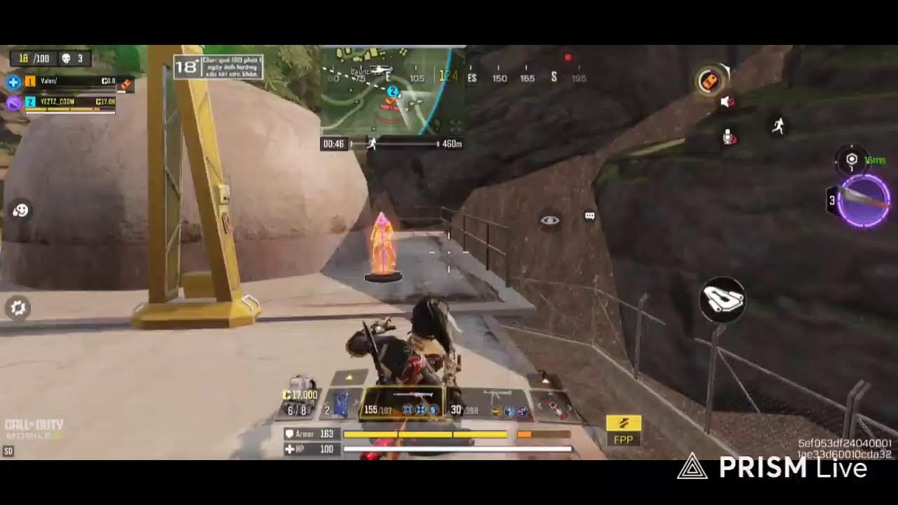 Phát trực tiếp của RyanXGaming