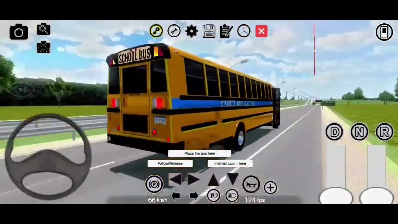 Flota de YARIEO BUS LINE de camino para la sanse 🔥🔥