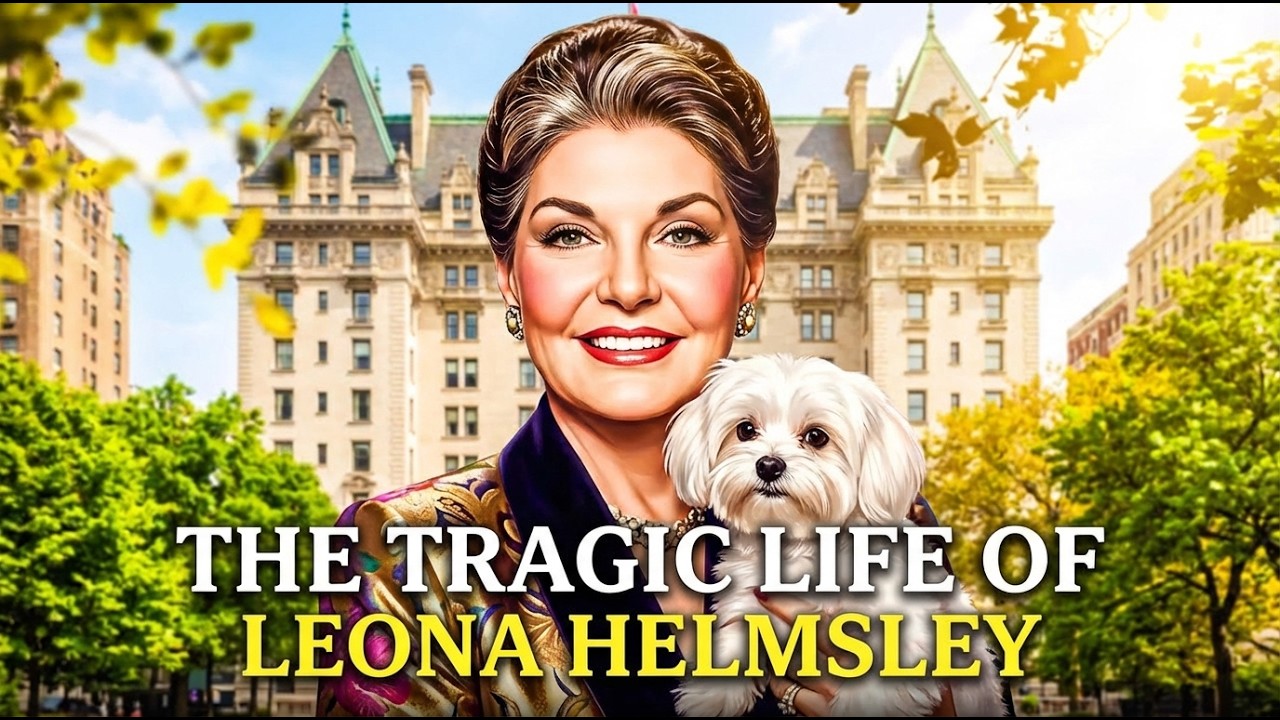 The Dark Story of the Heiress who Built and Destroyed an Empire