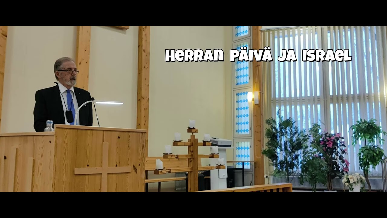 Herran päivä ja Israel