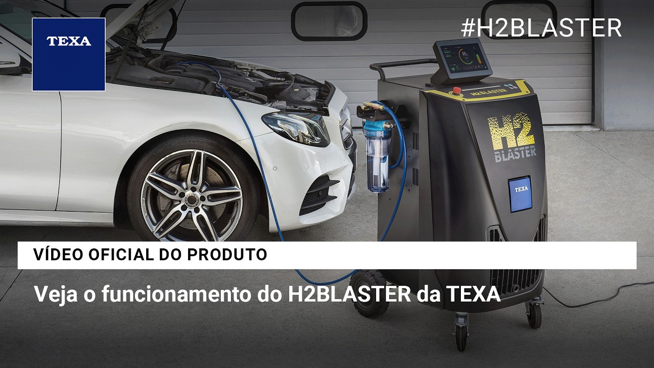 H2 BLASTER