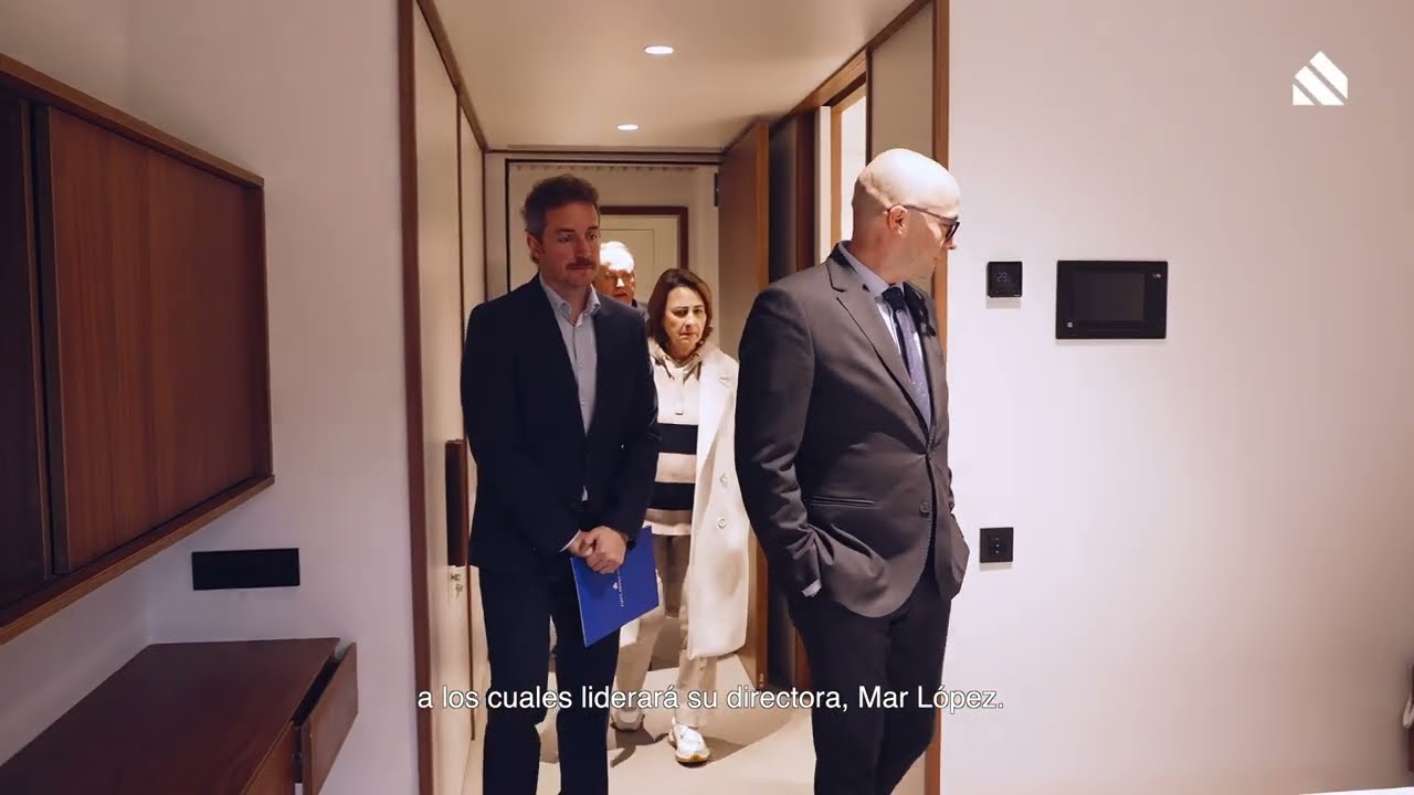 FIATC Residencias inaugura Mirador de Gràcia