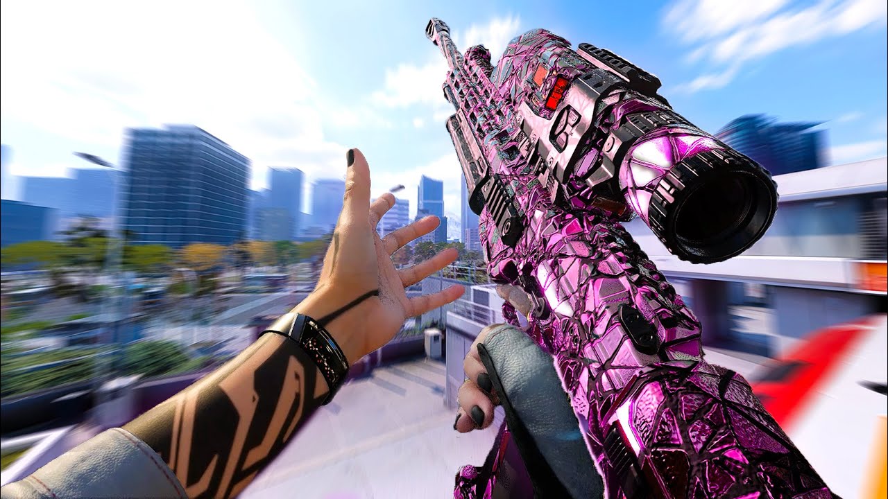 Smoothest Sniper DOMINATES Black Ops 7