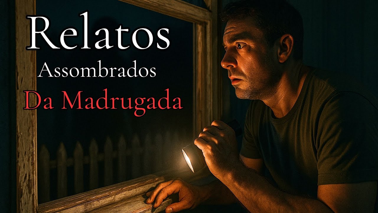 Causos Assombrados para a Madrugada (885)
