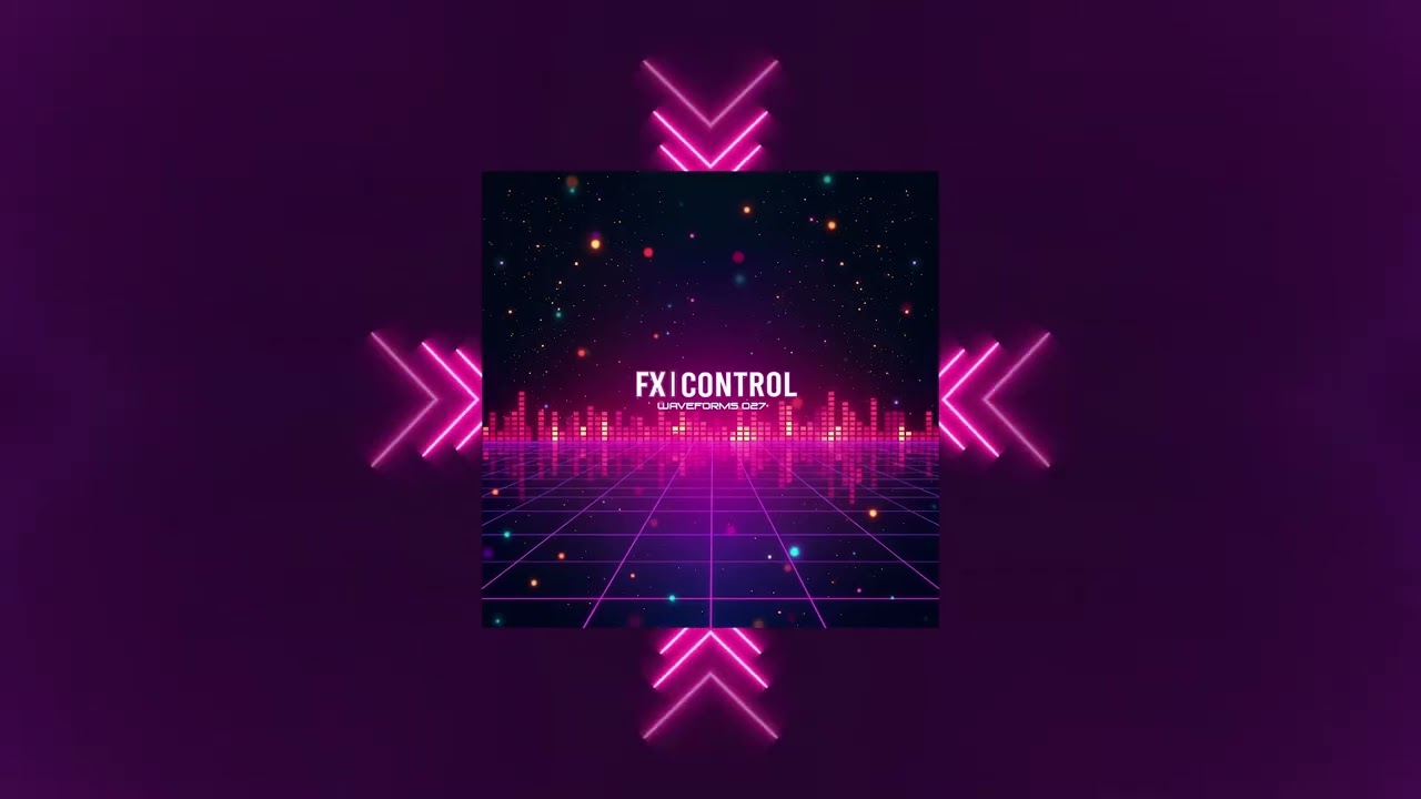 FX Control - Waveforms 027