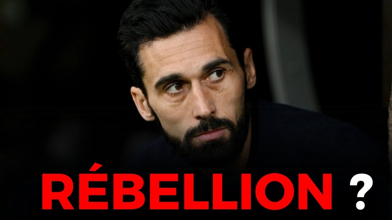❌ LES MUTINS S'EN PRENNENT MAINTENANT À ARBELOA...