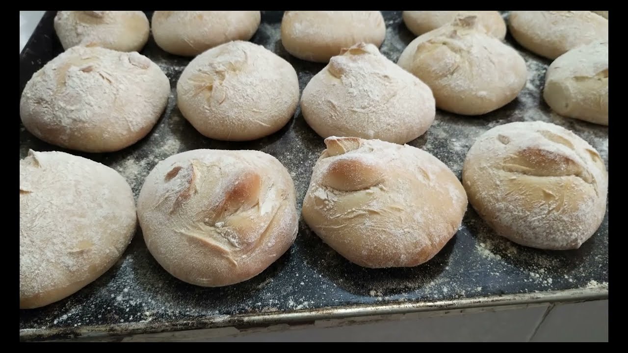 RICOS PAMBAZOS, PANADERIA MEXICANA TRADICONAL