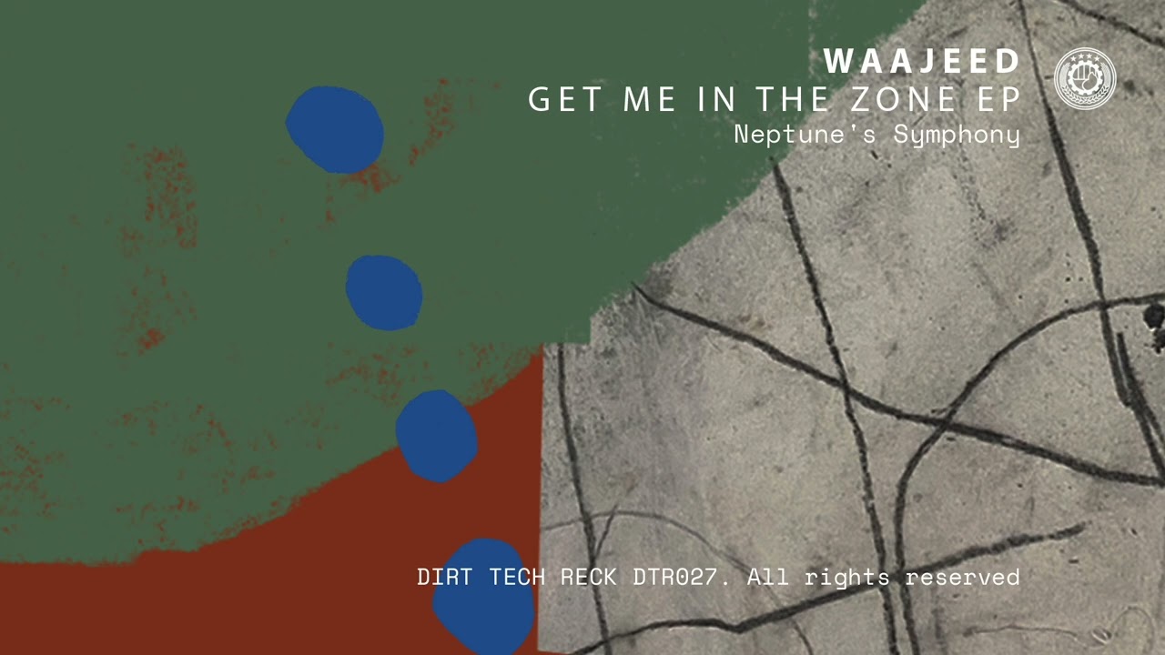 Waajeed - Neptune's Symphony (Original Mix) [Official Audio]