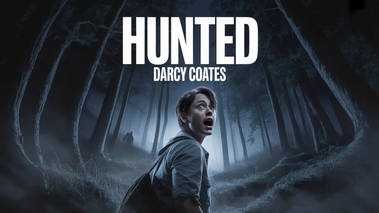Darcy Coates – Hunted | Supernatural Horror & Suspense Audiobook