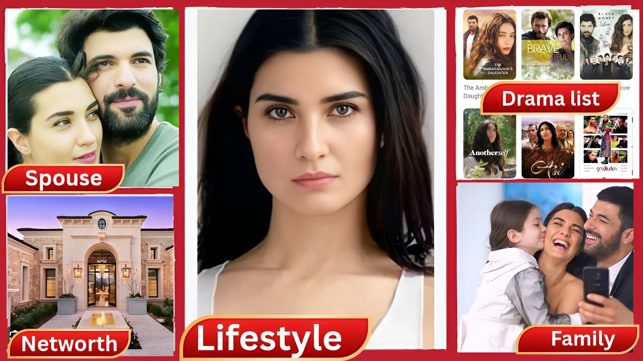 Tuba B&uuml;y&uuml;k&uuml;st&uuml;n Lifestyle 2025 | Биография | Возраст | Семья | Карьера | Состояние