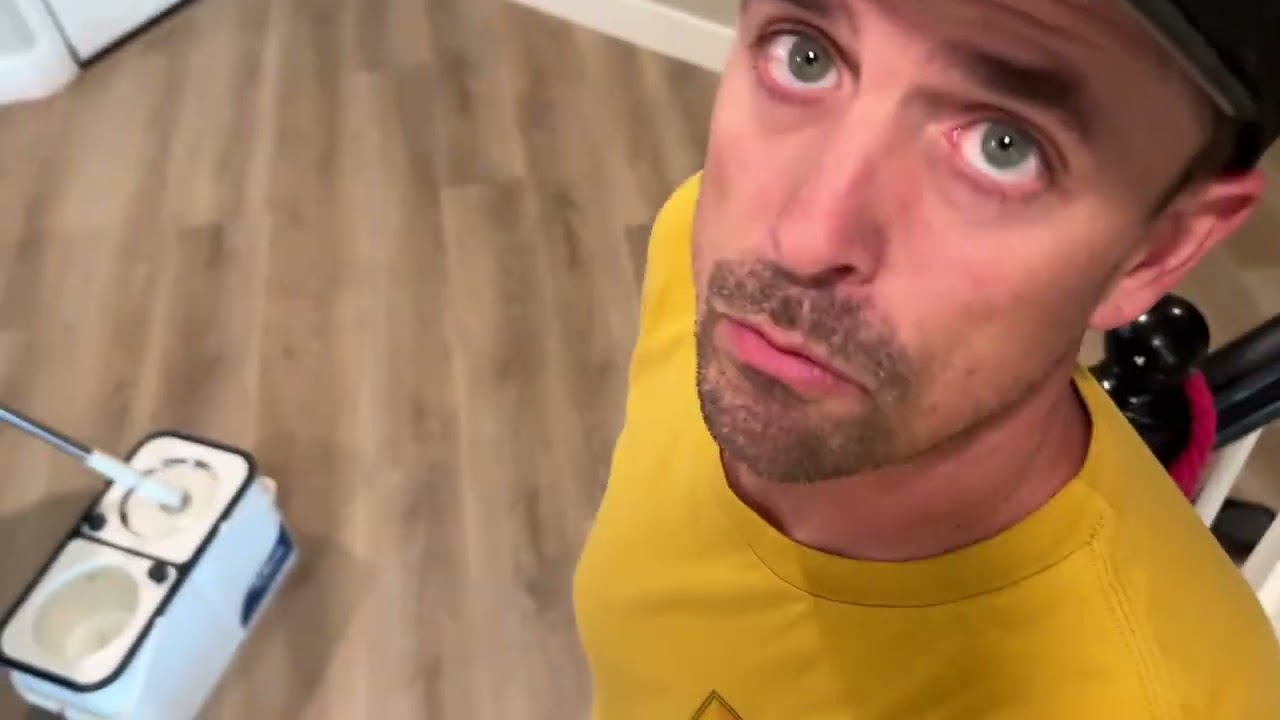 Say Goodbye to Dirty Water: The Ultimate Mop System for Pet Owners