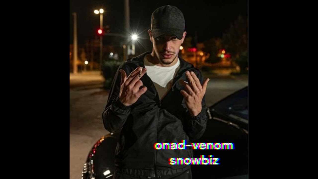 ONAD-VENOM SNOWBIZ AKYKLOFORΗΤΟ