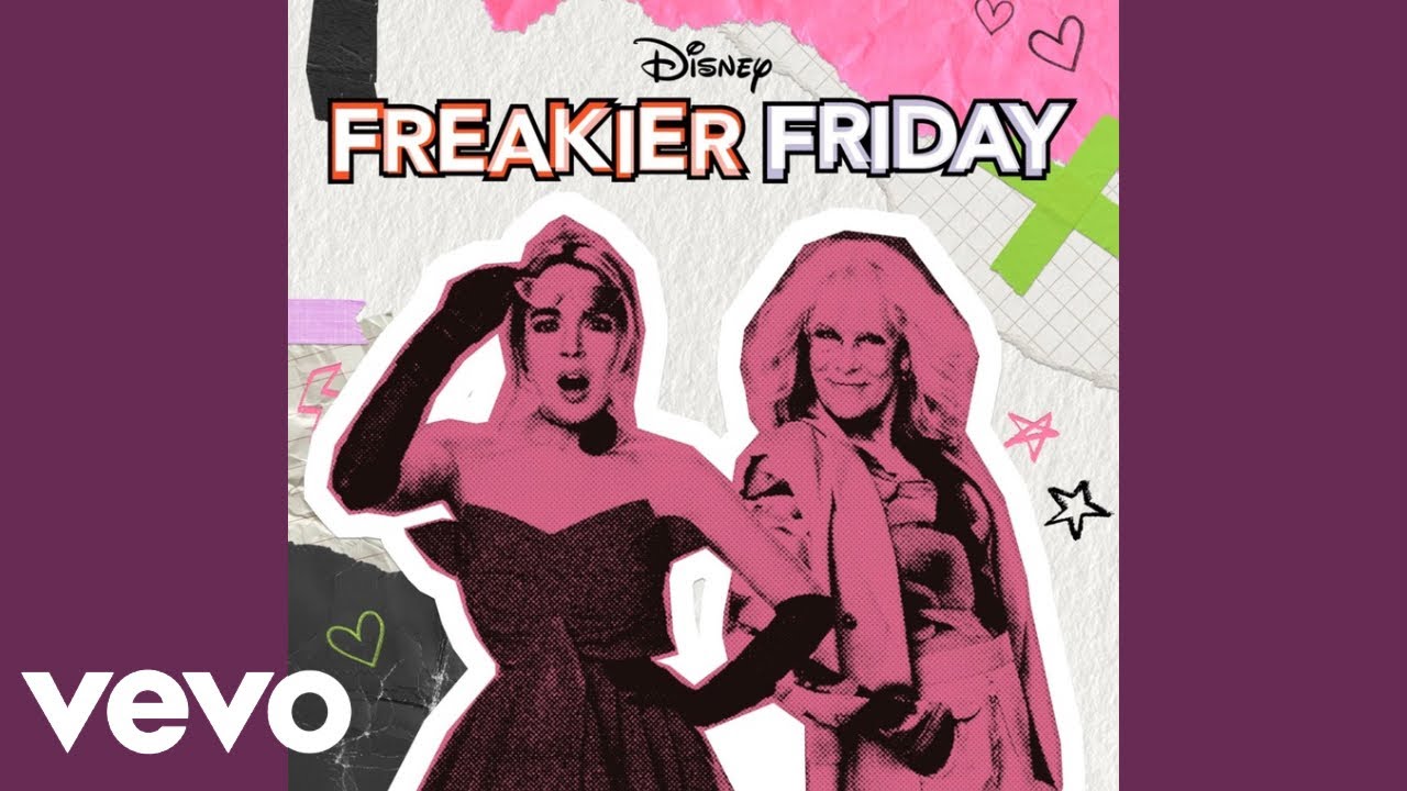 Pink Slip - Take Me Away (with Lindsay Lohan backing vocals)