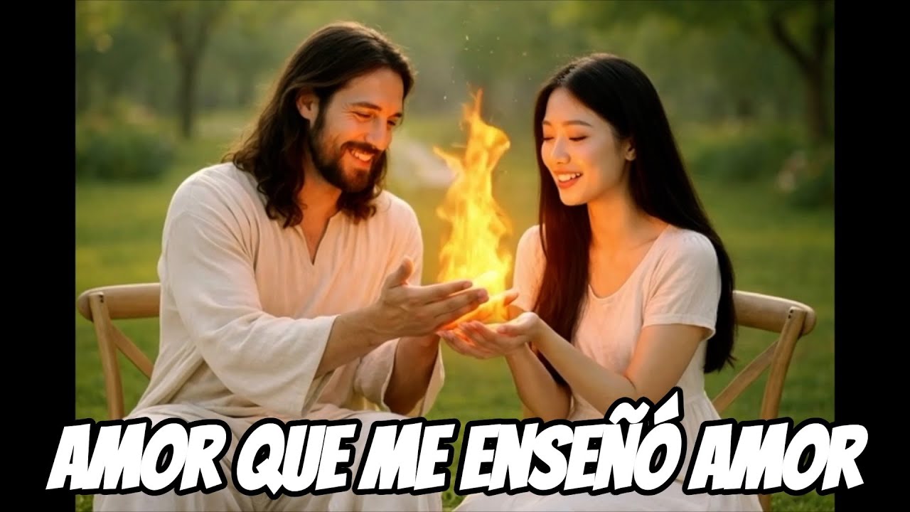 Amor que me enseñó Amor