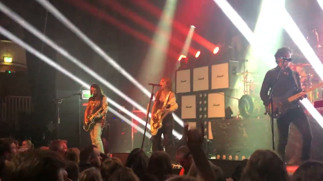 Halestorm at FreeTown DK 2025