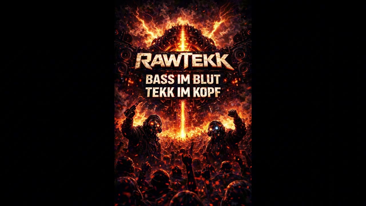 Bass im Blut Tekk im Kopf