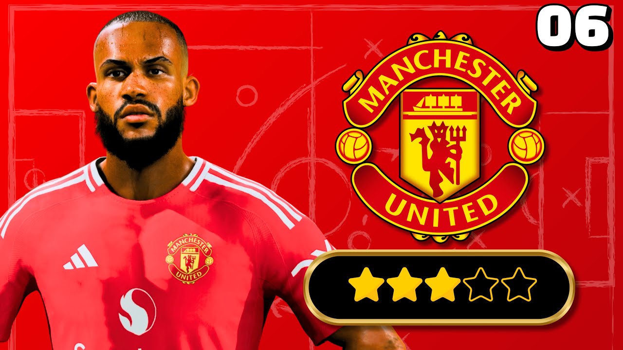 Can Bryan Mbeumo Save Manchester United? #6