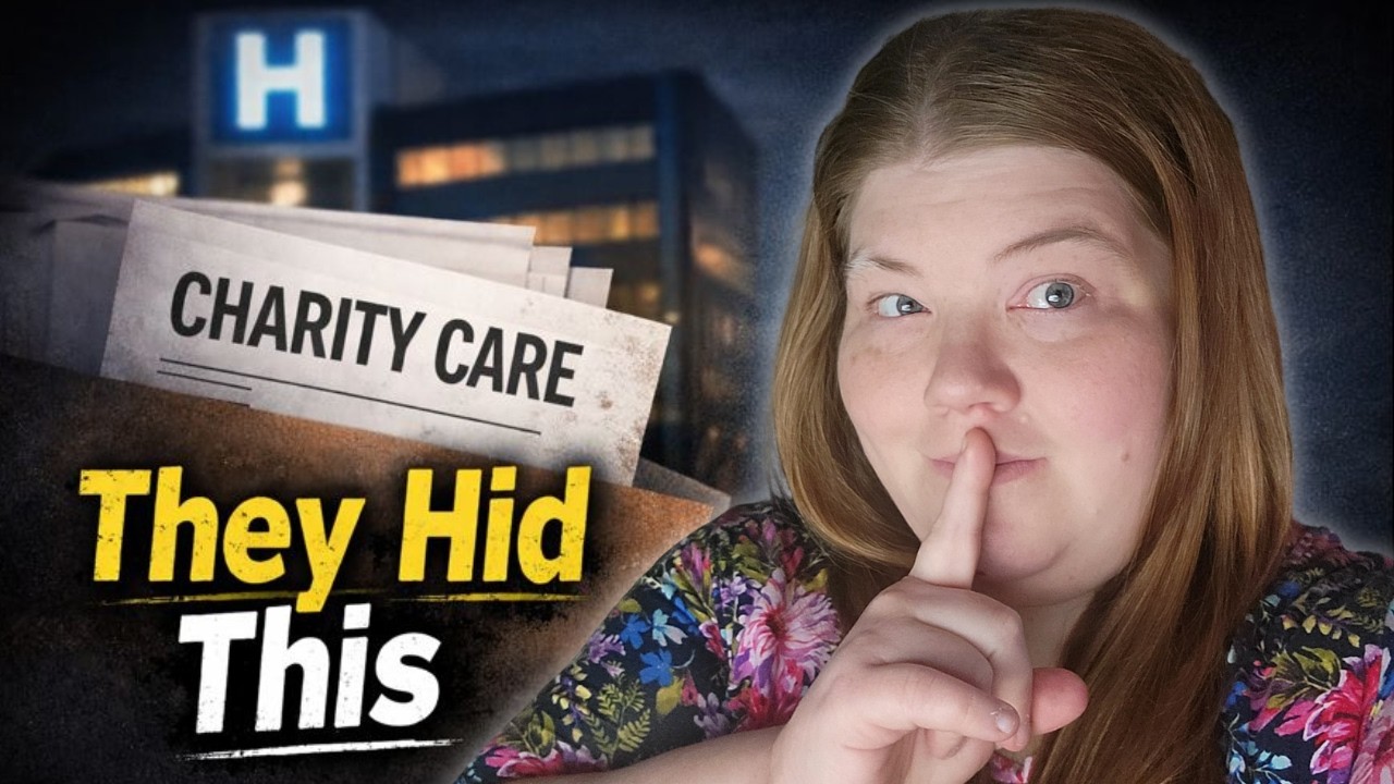 Why Your Hospital Bill Is Fake (And How To Fight It)