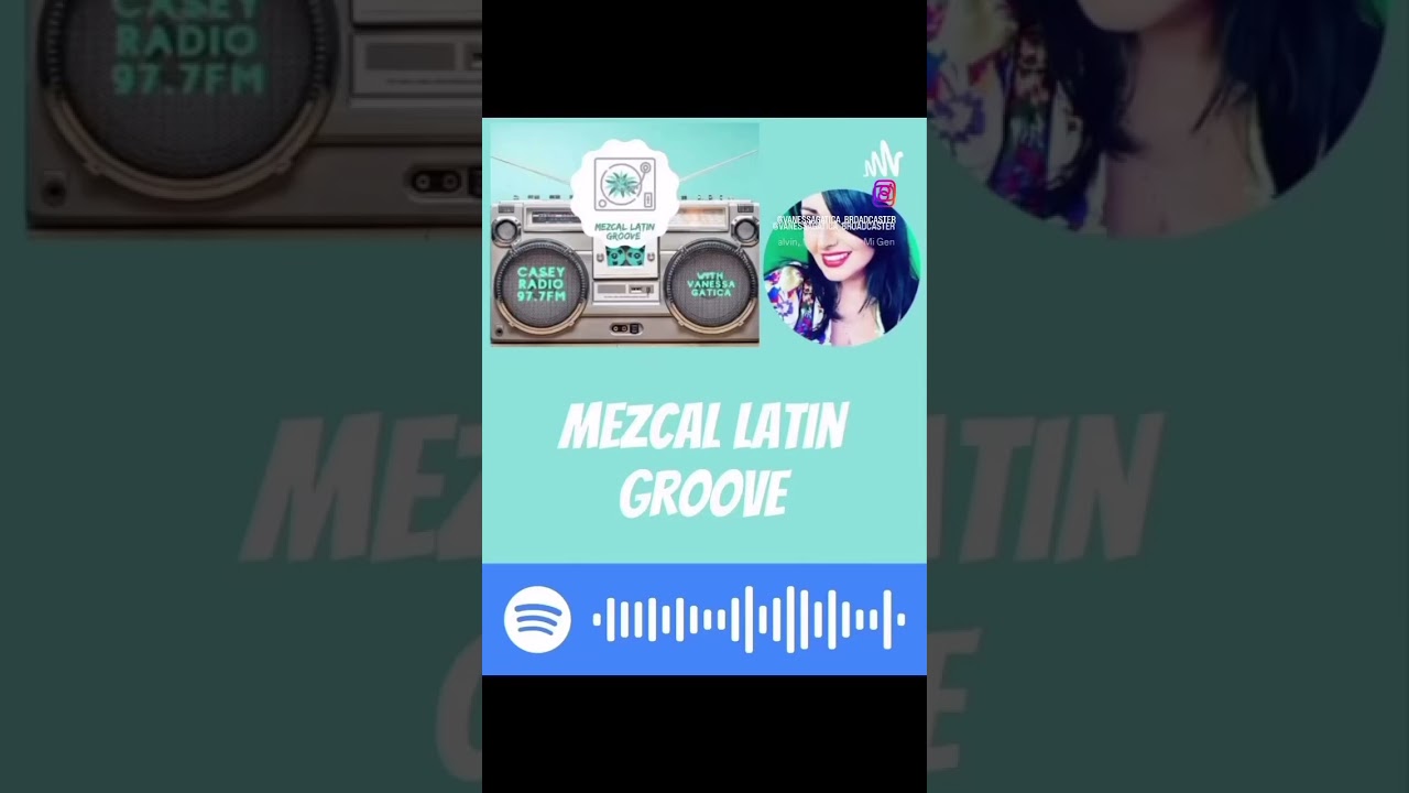 Casey Radio 📻 Melbourne&rsquo;s Mezcsl Latin Groove #radioshow #radio #melbourne #cadeyradio #australia