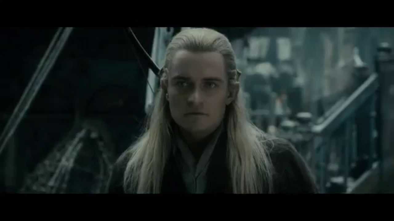 The Hobbit - I need a Hero