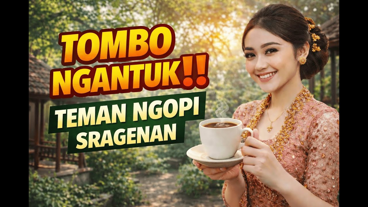 CAMPURSARI SRAGENAN KOPLO BASS GLERR‼️TOMBO NGANTUK • TEMAN NGOPI 2026