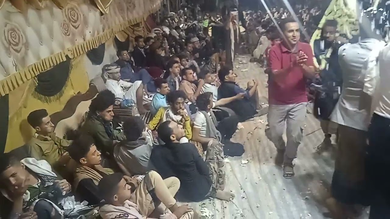 افراح ال الرزي) من عرس  القاضي: زكرياء عواض الرازي والاستاذ بدر عواض الرازي