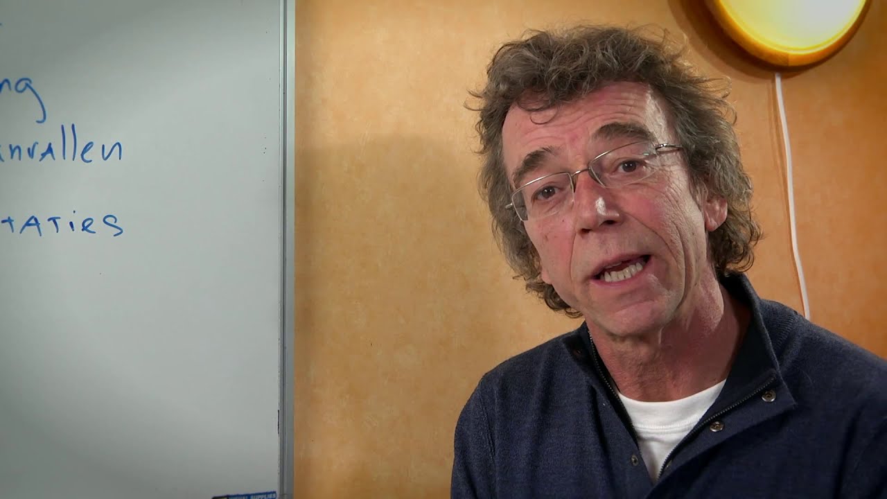 Willem Lems - relatietherapeut; Communicatie